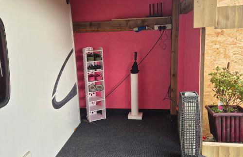 The Cosy Hide - A romantic rural retreat for 2 - Foto 14