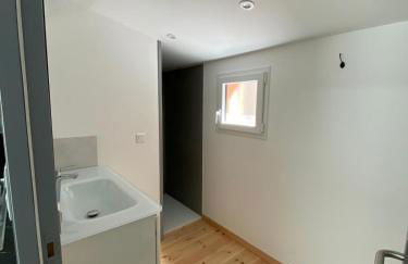 Chalet appartement Chanac 2 chambres 2 sdb wifi gratuit - Foto 13