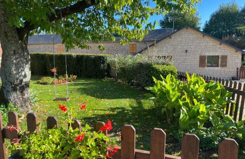 3 self-contained gites with pool and games room - Foto 31