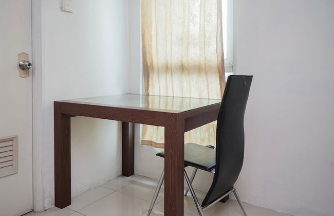 Comfy and Tidy Studio Apartment at The Habitat Karawaci - Foto 11