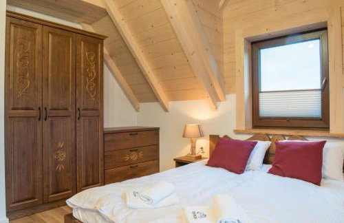 Zbyrcoki - Domki w Górach - Foto 24