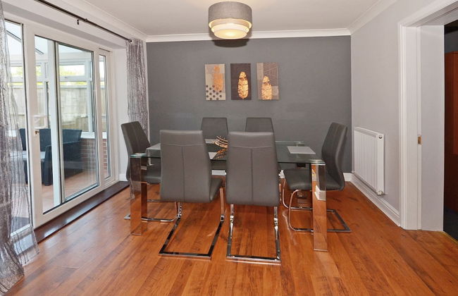 Ideal for Alton Towers, Staffordshire and The Peak District - Foto 22