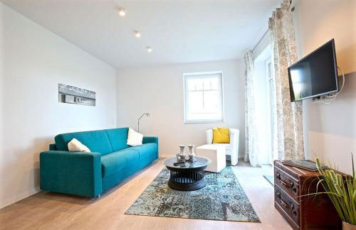 Ferienwohnung Dünenperle - Foto 2