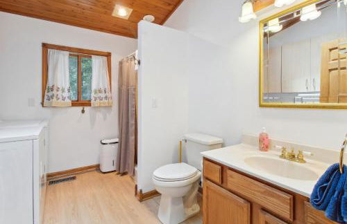 Serene Yellville Retreat with Hot Tub on 85 Acres - Foto 15