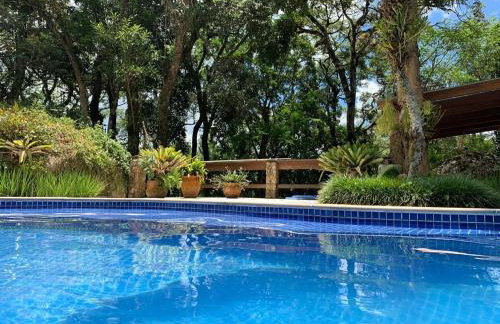 Casa da Pedra Atibaia Clube da Montanha - Foto 34