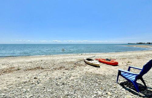 Charming 3 bedroom Beach Front Cottage - Foto 18