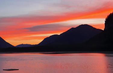 Chalet Zugspitze, Kamin, Tiere - Foto 34