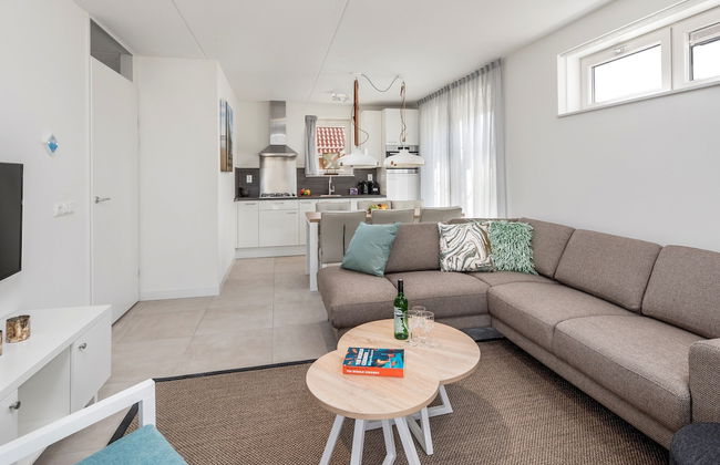 Villa at Nieuwvliet-bad Near the Beach - Foto 10