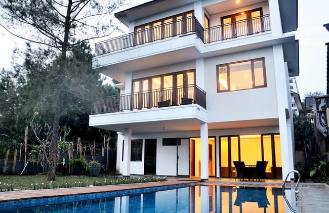 Breeze Blows City View 5 Br Heated Pool and a Billiard - Foto 40