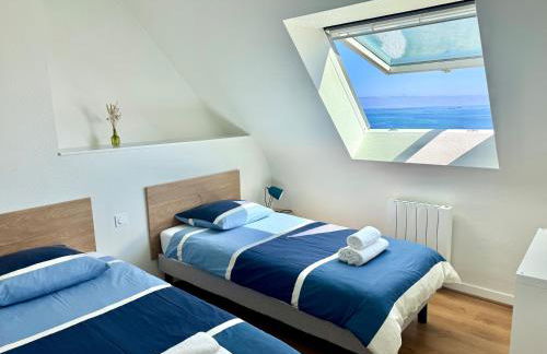 La marée haute - vue mer imprenable - Foto 7