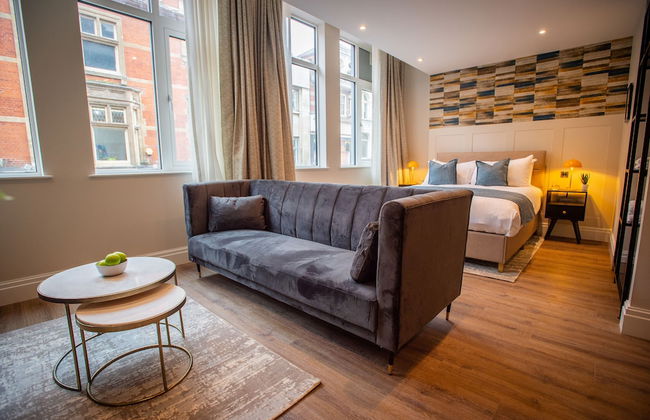 The Gresham Aparthotel - Foto 22