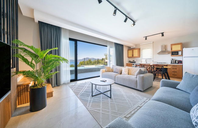 Villa Bianca With Sea View - Foto 8