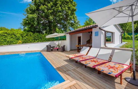 House Smoky with private pool and jacuzzi - Photo 6