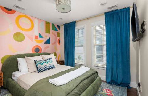 Nashville Skyline Rooftop South Gulch - Foto 2