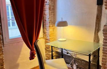 Chambre privée tout confort centre historique - Foto 3