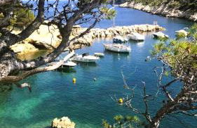 LE SEPT charmant studio aux portes des calanques - Photo 30