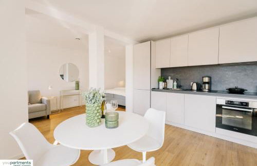 46 QM - Exklusiv & Top angebunden - Werse Loft by youpartments - Foto 1