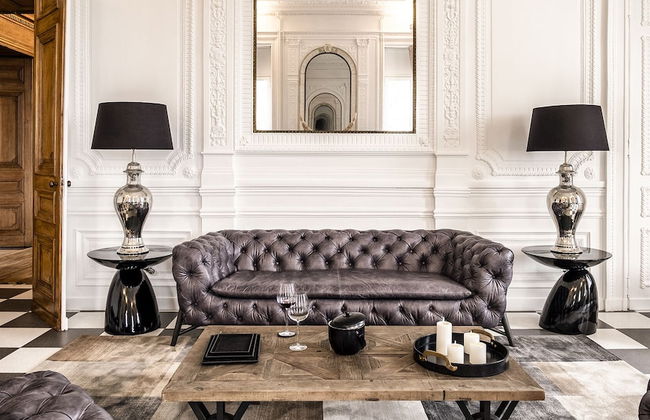 Chateau de Tressé - Foto 5