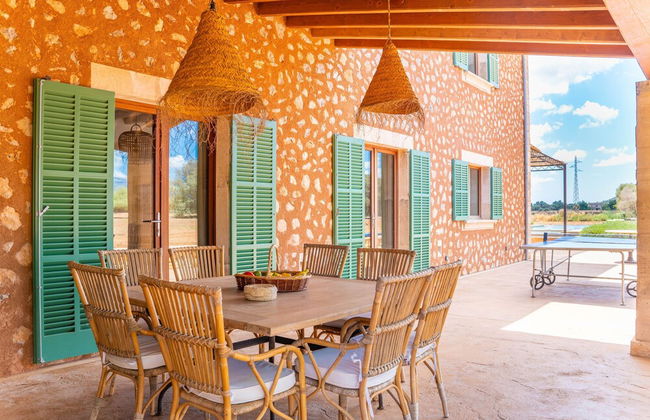 Son Catxo in Mallorca - Photo 7