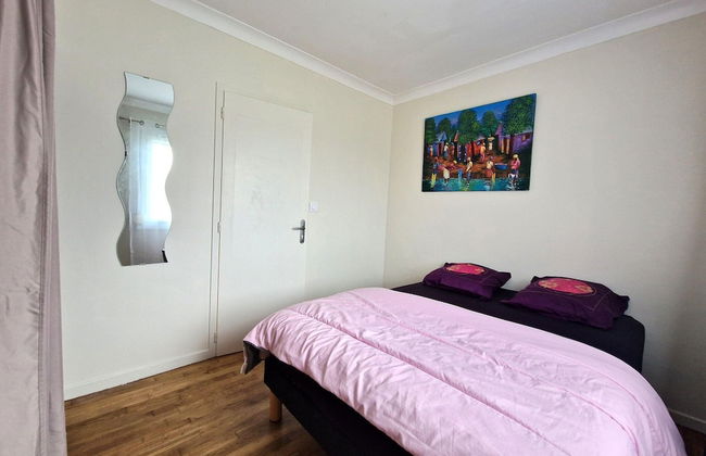 Holiday Home in Kerbors Near Cote de Granit Rose - Foto 2