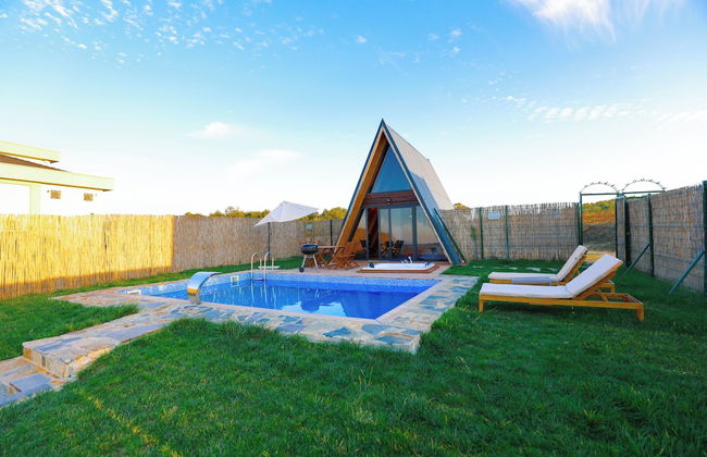 DOĞA AKMEŞE BUNGALOV - Foto 9