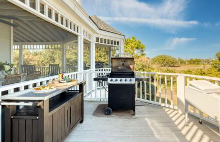 Haven by Avantstay Luxury Beachfront Home w/ Pool & Gorgeous Patios - Foto 72