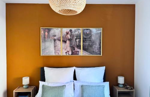 Weserblick Hafen-Haus-Bremen - Foto 56