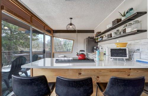 4BR Cabin Mountain Views with Fireplace - Foto 42