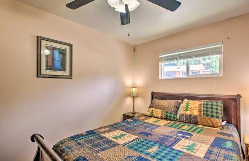 Red River Ski Condo on Main St - Mtn View! - Foto 14