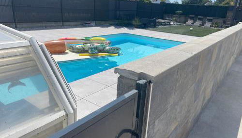 Maison avec piscine 3 chambres - Foto 2