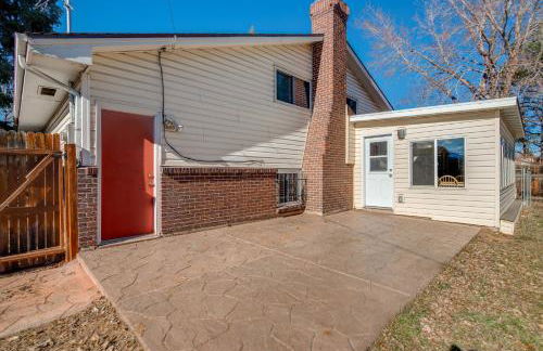 Pet Friendly Sleeps 12 near Garden of the Gods AF - Foto 14