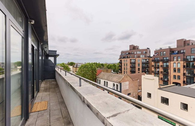 The Harlesden Wonder - Captivating 3bdr Flat - Photo 8