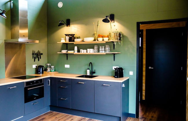 Waterlodge Sweltsje in Nes - Foto 11