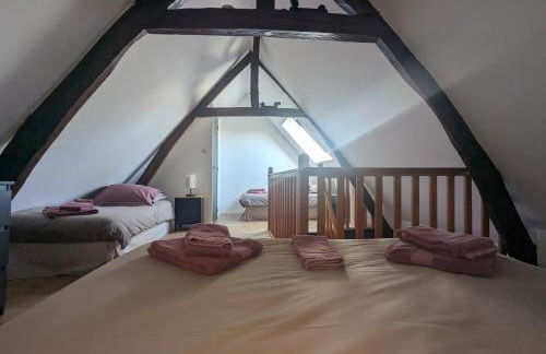 La fermette du Marais - Foto 43