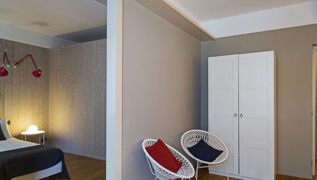 Design in Genoa city center by Wonderful Italy - Photo 5, Chambre