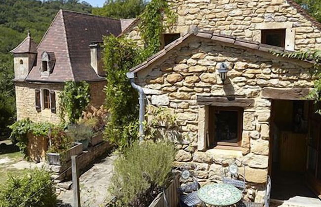 La Maison Bleue - Foto 22