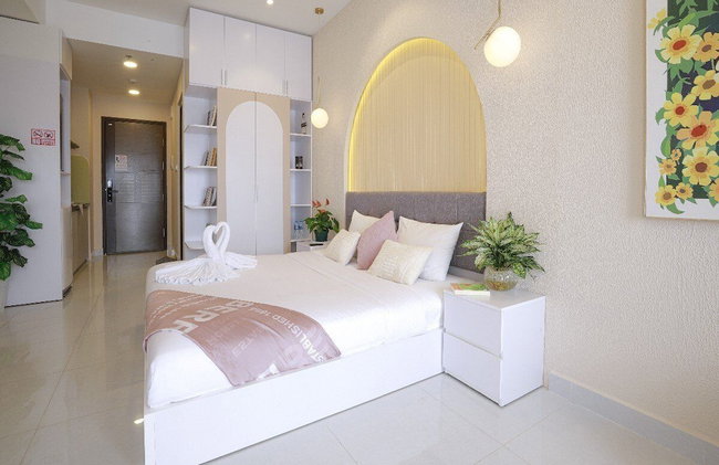 May Soho Saigon Serviced Apartment - Foto 7