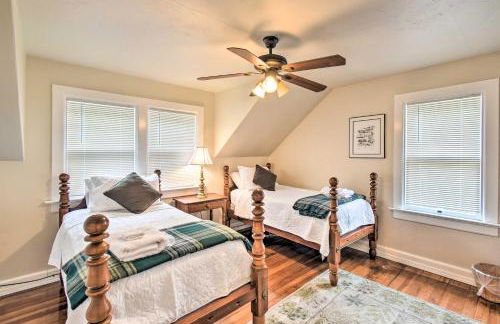 Cozy Unit with Patio Walk to Dining, Lake Elkhart! - Foto 16