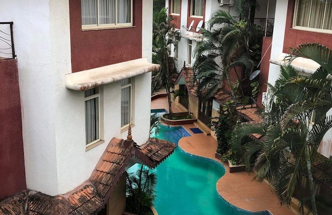 Water Villa With Feild View - Photo 11