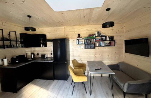 Las Biala's - Domki z sauną i jacuzzi w Puszczy Noteckiej - Tylko dla dorosłych - Foto 8