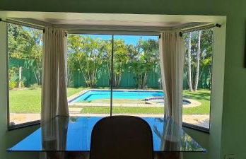 Encantadora Chácara com Piscina em Itanhaém - Foto 10