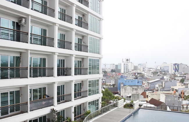 Cozy Studio Room At Green Kosambi (Greko) Apartment - Foto 13