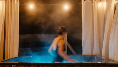 Sarnia Łąka Domek 1 z Prywatnym Jacuzzi - Foto 2