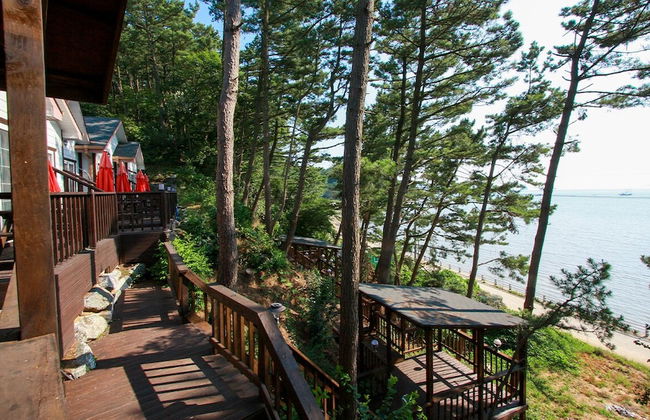 Haesol Maru Pension Taean - Foto 40