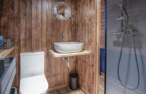 American Airstream - Blossom Farm - Tiers Cross - Foto 29