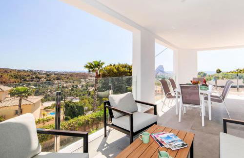 Villa Panorama View by Interhome - Foto 10
