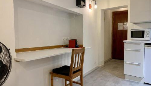 ApartHotel Riviera - DUPLEX DE JULES - Large Studio with A C - Old Town Promenade des An - Foto 3