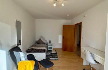 Stilvolle Erholungsoase am Berg, Ruhig & modern - Elli M18 - Frankenwald Apartments - Foto 19