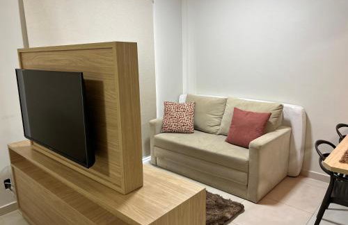 Flat novinho e completo - Foto 4