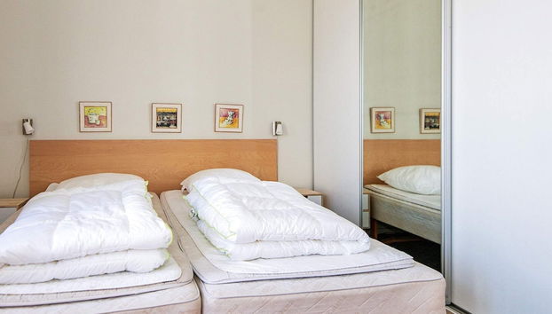 4 Person Holiday Home on a Holiday Park in Hejls - Foto 2, Habitación